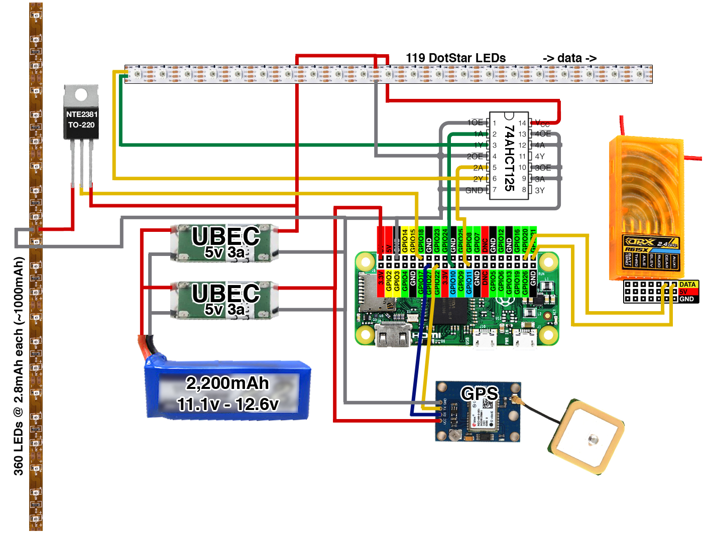 Led Turn Signal Wiring Diagram Rc Flying Pov Led Strip Raspberry Pi forums Led Turn Signal Wiring Diagram Rc Flying Pov Led Strip Raspberry Pi forums
