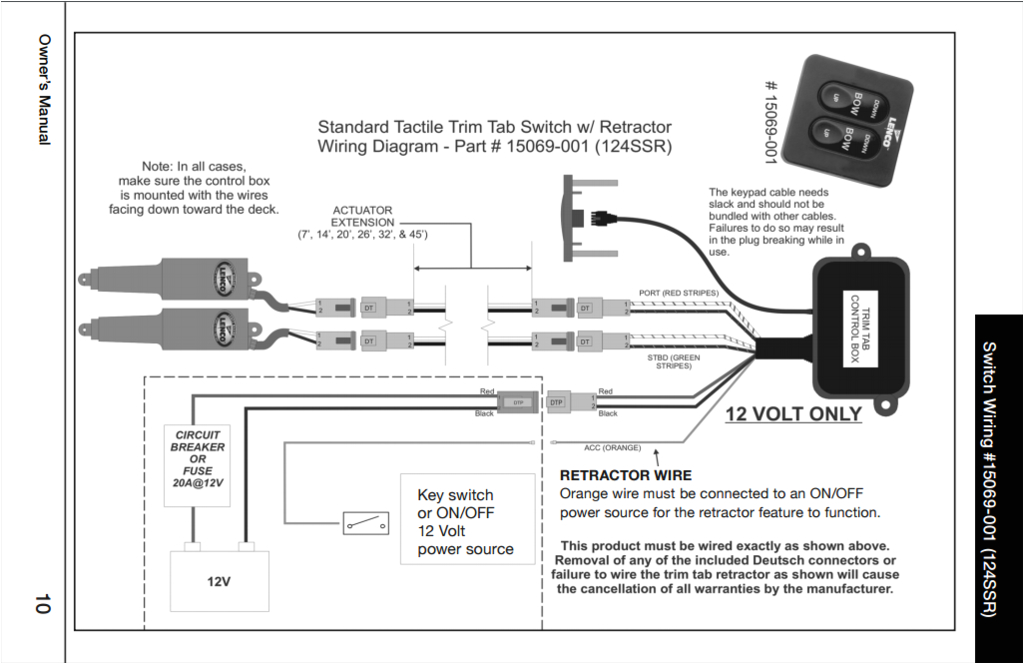 Lenco Trim Tab Switch Wiring Diagram Rf 7720 Engine Trim Indicator Wiring with Pics Boat Talk Lenco Trim Tab Switch Wiring Diagram Rf 7720 Engine Trim Indicator Wiring with Pics Boat Talk