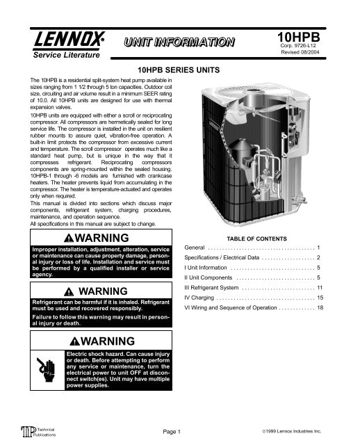 Lennox Low Ambient Kit Wiring Diagram 10hpb Series Hvac Repair Parts Lennox Low Ambient Kit Wiring Diagram 10hpb Series Hvac Repair Parts