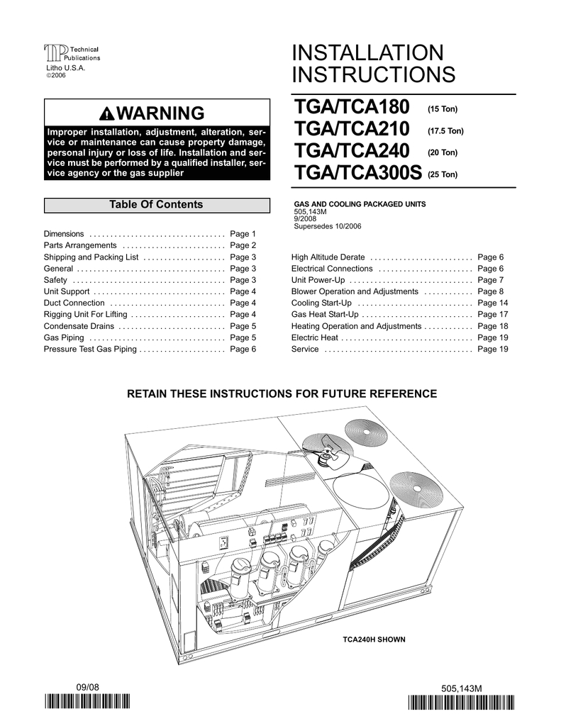 Lennox Low Ambient Kit Wiring Diagram Installation Instructions Tga Tca180 Tga Tca210 Manualzz Lennox Low Ambient Kit Wiring Diagram Installation Instructions Tga Tca180 Tga Tca210 Manualzz