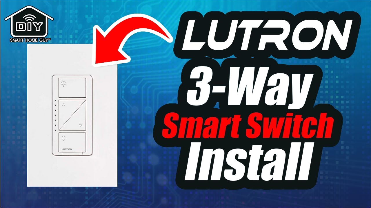 Leviton 3 Way Motion Sensor Switch Wiring Diagram Diy 3 Way Switch Lutron Caseta Wireless Dimmer Install with No Neutral Wire or Traveller Wire Leviton 3 Way Motion Sensor Switch Wiring Diagram Diy 3 Way Switch Lutron Caseta Wireless Dimmer Install with No Neutral Wire or Traveller Wire
