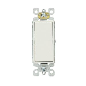 Leviton toggle Switch Wiring Diagram Leviton Decora 15 Amp 3 Way Switch White R62 05603 2ws the Home Depot