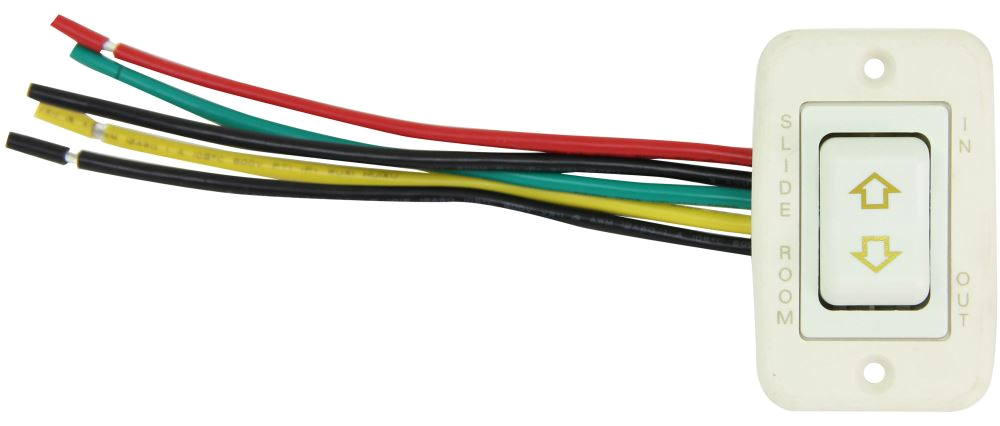 Lippert Stabilizer Jack Switch Wiring Diagram Lippert Components Slide Out Switch assembly White Lippert Lippert Stabilizer Jack Switch Wiring Diagram Lippert Components Slide Out Switch assembly White Lippert