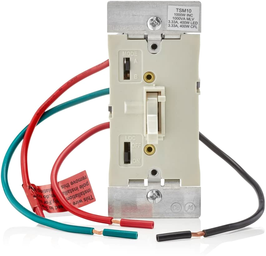 Lutron Tgcl 153ph Wh Wiring Diagram Leviton Tsm10 1lt toggle Slide Universal Dimmer 400 Watt Dimmable Led and Cfl 1000 Watt Incandescent Halogen and Magnetic Low Voltage for Single Lutron Tgcl 153ph Wh Wiring Diagram Leviton Tsm10 1lt toggle Slide Universal Dimmer 400 Watt Dimmable Led and Cfl 1000 Watt Incandescent Halogen and Magnetic Low Voltage for Single