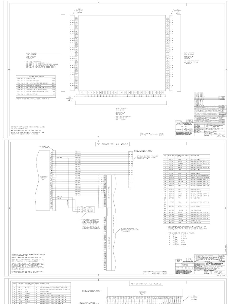 Md3060 Allison Transmission Wiring Diagram Yg 8610 Allison Wtec 3 Transmission Wiring Diagram Free Md3060 Allison Transmission Wiring Diagram Yg 8610 Allison Wtec 3 Transmission Wiring Diagram Free