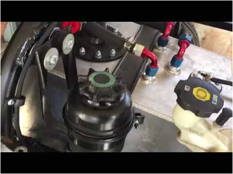 Mini Cooper Power Steering Pump Wiring Diagram Ditching Belt Driven Power Steering for An Electric Pump