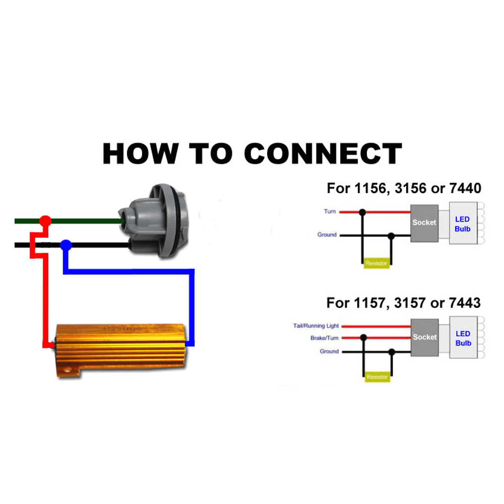 Motorcycle Led Indicator Resistor Wiring Diagram Eagle Lights Generation Ii Led Premium Front Turn Signals with Full Running Light Motorcycle Led Indicator Resistor Wiring Diagram Eagle Lights Generation Ii Led Premium Front Turn Signals with Full Running Light