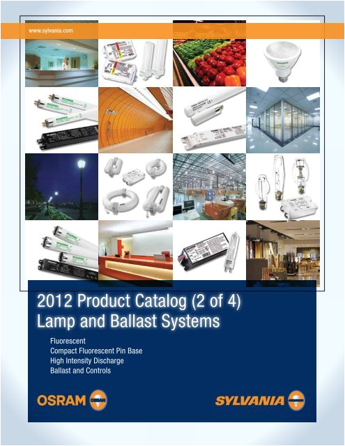 Philips Advance Icn 4p32 N Wiring Diagram 2012 Product Catalog 2 Of 4 Lamp and Ballast Systems