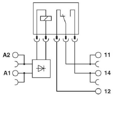 Phoenix Contact Relay Wiring Diagram 2966171 4 Piece Plc Relay Module Power Contact 24v Dc 1 Co Phoenix Contact Relay Wiring Diagram 2966171 4 Piece Plc Relay Module Power Contact 24v Dc 1 Co