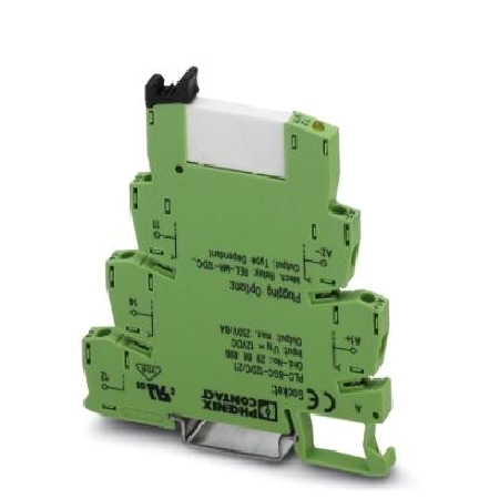 Phoenix Contact Relay Wiring Diagram 2966472 15 Stuck Plc Relaismodul Leistungskontakt 24v Dc 1 W Phoenix Contact Relay Wiring Diagram 2966472 15 Stuck Plc Relaismodul Leistungskontakt 24v Dc 1 W