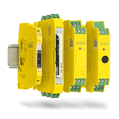 Phoenix Contact Relay Wiring Diagram Safety Relay Modules Phoenix Contact Phoenix Contact Relay Wiring Diagram Safety Relay Modules Phoenix Contact