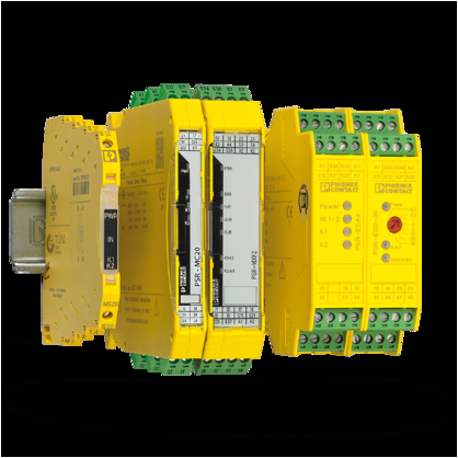 Phoenix Contact Relay Wiring Diagram Safety Relay Modules Phoenix Contact Phoenix Contact Relay Wiring Diagram Safety Relay Modules Phoenix Contact