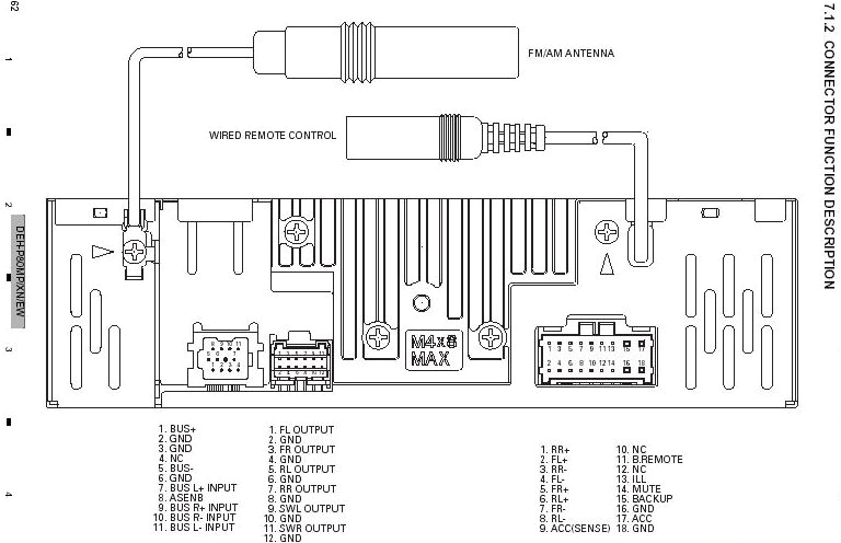Pioneer Deh P3300 Wiring Diagram Gg 0995 Pioneer Deh P3600 Wiring Diagram In Addition Pioneer Deh P3300 Wiring Diagram Gg 0995 Pioneer Deh P3600 Wiring Diagram In Addition