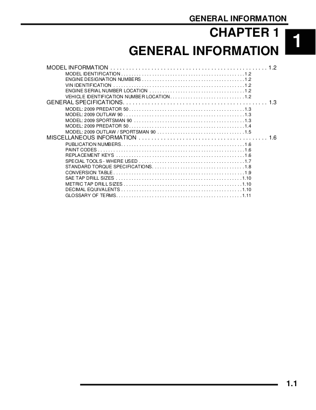 Polaris Outlaw 110 Wiring Diagram 2009 Polaris Outlaw 90 Service Repair Manual Polaris Outlaw 110 Wiring Diagram 2009 Polaris Outlaw 90 Service Repair Manual