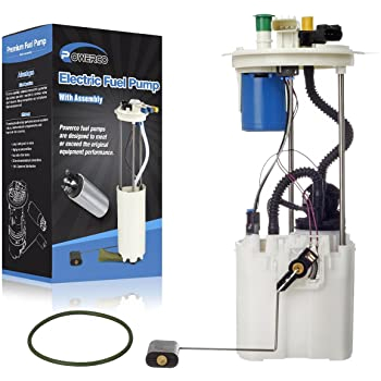 Powerco Fuel Pump Wiring Diagram Powerco Electric Fuel Pump Replacement for ford E 150 E250 2014 2013 2012 2011 V8 with Sending Unit E2581m W O Auxiliary Fuel Port Module Has 2 Tube