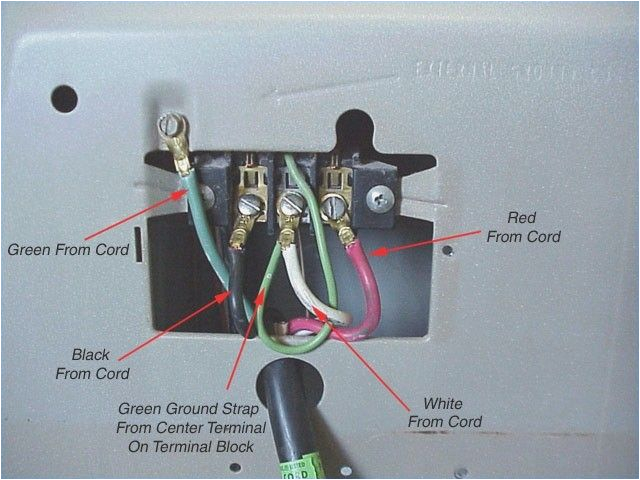 Roper Dryer Plug Wiring Diagram Ac Wiring Dryer Wiring Diagram Data