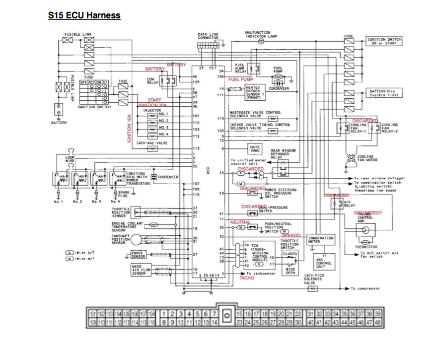 S13 Ka24de Wiring Harness Diagram Xe 9507 Wiring Diagrams for Nissan Sr20 P11 Free Diagram S13 Ka24de Wiring Harness Diagram Xe 9507 Wiring Diagrams for Nissan Sr20 P11 Free Diagram
