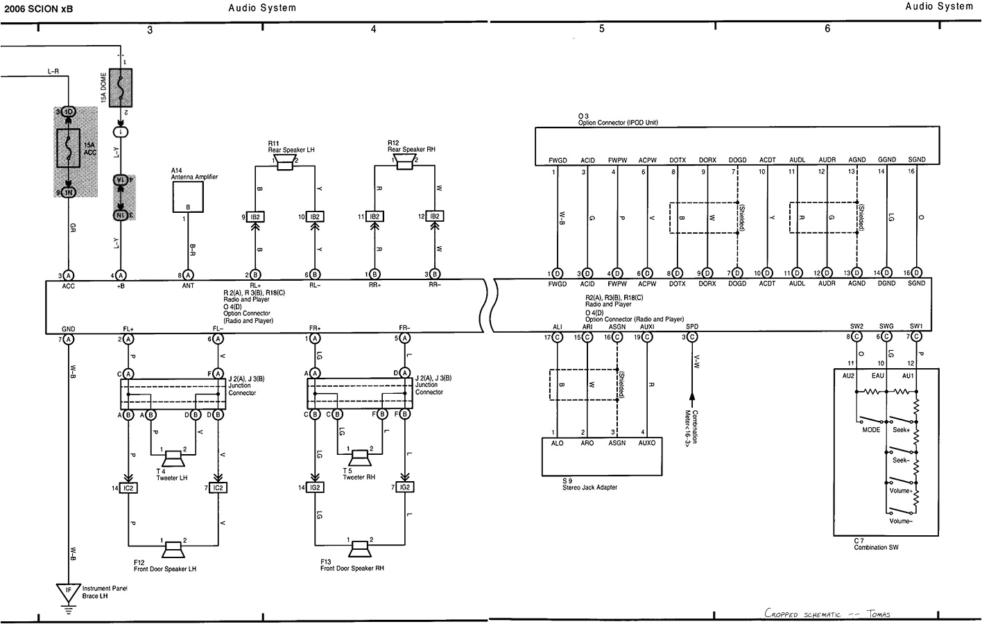 Scion Tc Radio Wiring Diagram Da 6863 Wiring Diagram Scion Pioneer Schematic Wiring Scion Tc Radio Wiring Diagram Da 6863 Wiring Diagram Scion Pioneer Schematic Wiring