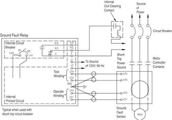 Shunt Trip Breaker Wiring Diagram Schneider Ar 4560 Circuit Breaker Shunt Relay Download Diagram Shunt Trip Breaker Wiring Diagram Schneider Ar 4560 Circuit Breaker Shunt Relay Download Diagram