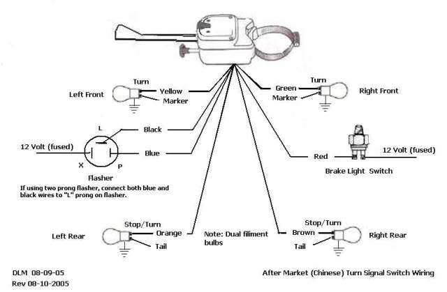 Signal Stat 900 6 Wire Wiring Diagram thesamba Com Hbb Off Road View topic Please Check Out
