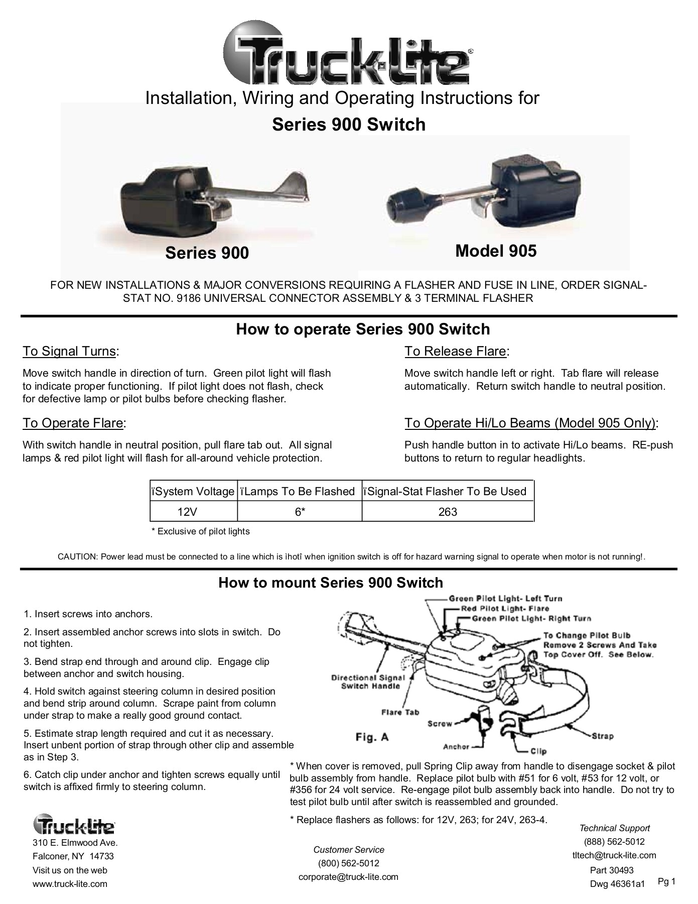 Signal Stat 900 6 Wire Wiring Diagram Turn Signal Wire Diagram 6 Kobe 1balmoond Mooiravenstein Nl