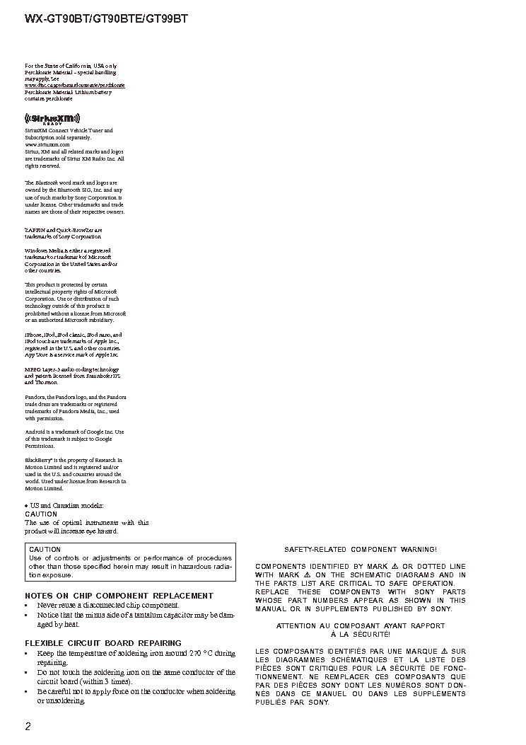 Sony Wx Gt90bt Wiring Diagram sony Wx Gt90bt Gt90bte Gt99bt Ver 1 0 Car Audio Service Sony Wx Gt90bt Wiring Diagram sony Wx Gt90bt Gt90bte Gt99bt Ver 1 0 Car Audio Service