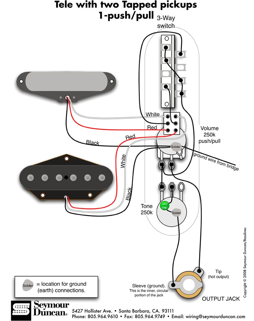 Telecaster Wiring Diagram Seymour Duncan Wiring Diagrams Gitary Elektronika Gitara Telecaster Wiring Diagram Seymour Duncan Wiring Diagrams Gitary Elektronika Gitara