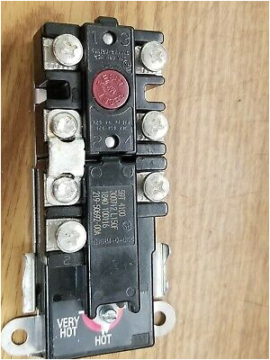 Therm O Disc 59t Wiring Diagram thermostats Disc thermostat