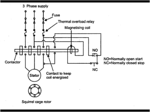 Thermal Overload Switch Wiring Diagram Sizing Of Contactor and Overload Relay for 3 Phase Dol Starter Thermal Overload Switch Wiring Diagram Sizing Of Contactor and Overload Relay for 3 Phase Dol Starter
