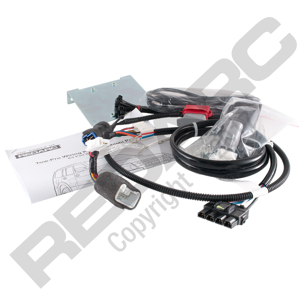 Tow Pro Elite Wiring Diagram Details About New Redarc Wiring Kit to Suit Mitsubishi Pajero Tpwkit 009 Tow Pro Elite Wiring Diagram Details About New Redarc Wiring Kit to Suit Mitsubishi Pajero Tpwkit 009