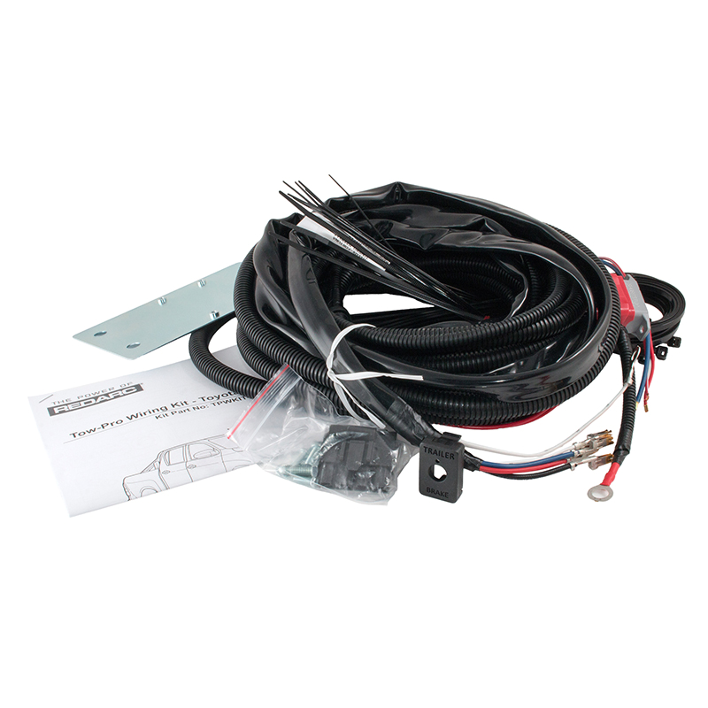Tow Pro Elite Wiring Diagram Redarc Plug N Play Wiring Kit for tow Pro Elite Electronic Brake Controller Hilux fortuner Tow Pro Elite Wiring Diagram Redarc Plug N Play Wiring Kit for tow Pro Elite Electronic Brake Controller Hilux fortuner