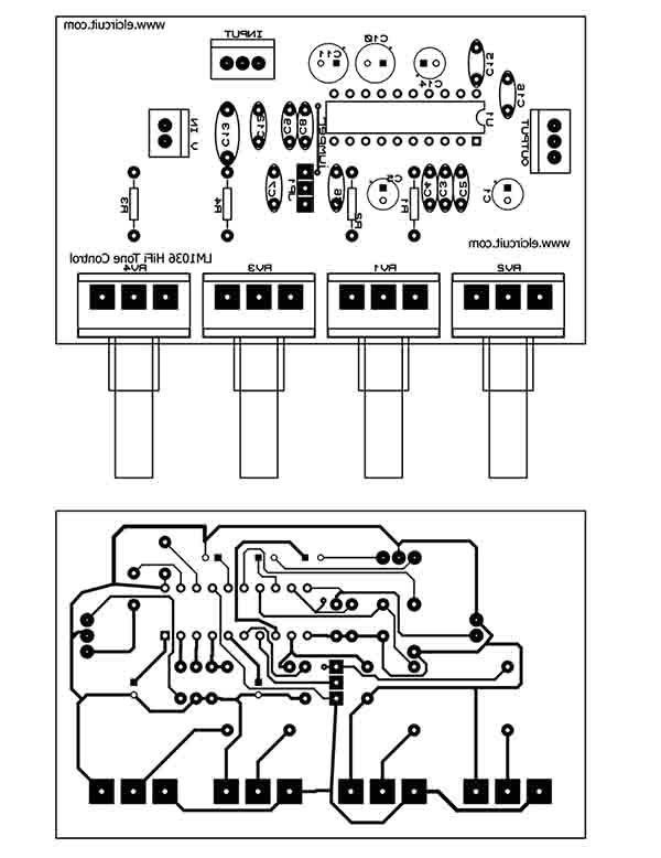 Volume Control Speaker Wiring Diagram Fw 4757 Stereo tone Control with Lm1036 Circuit Diagram Volume Control Speaker Wiring Diagram Fw 4757 Stereo tone Control with Lm1036 Circuit Diagram