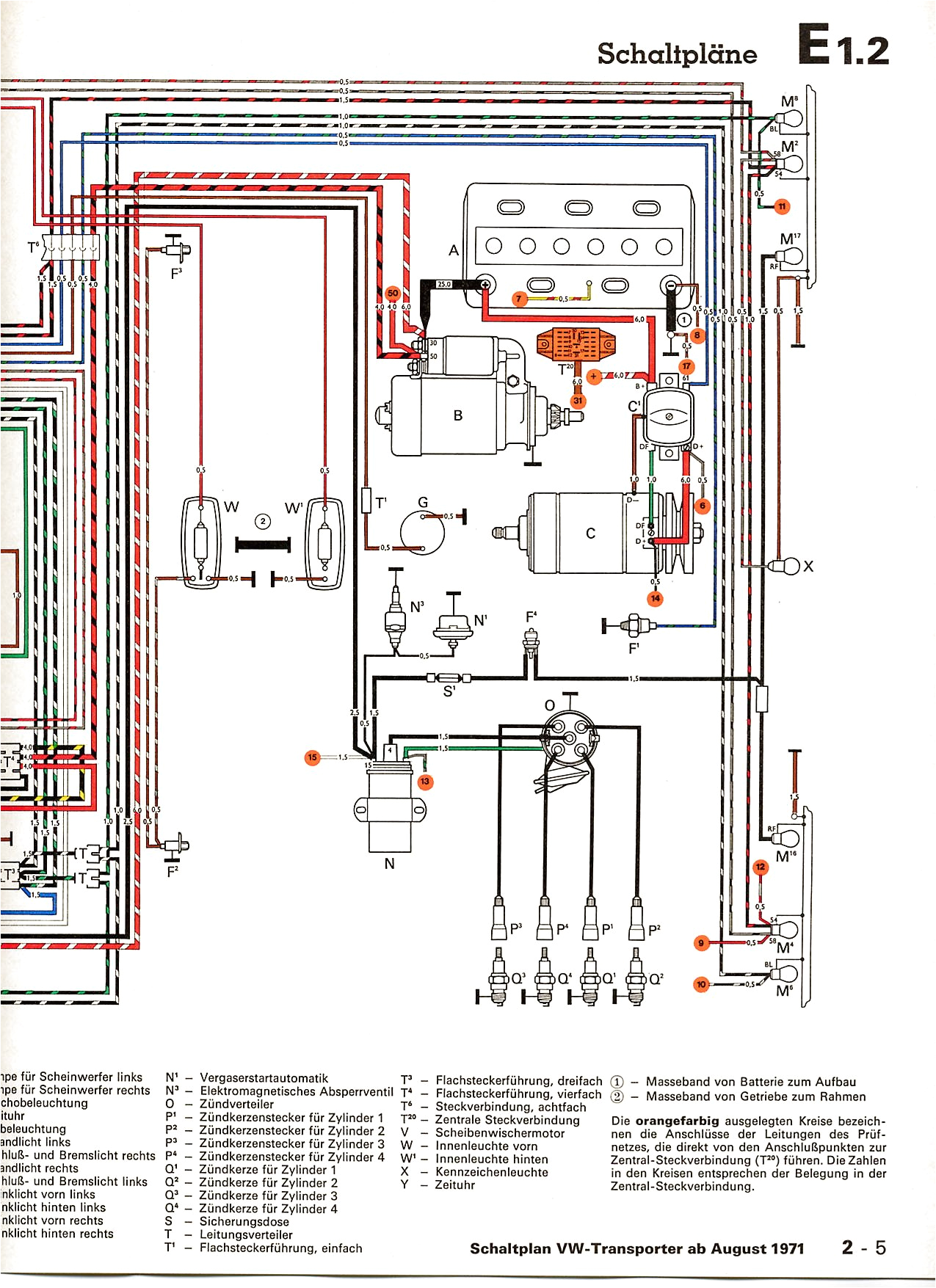 Vw T4 Cooling Fan Wiring Diagram Bus Schaltplane Vw T4 Cooling Fan Wiring Diagram Bus Schaltplane