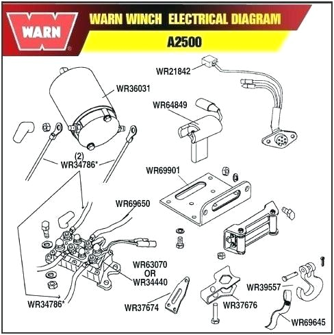 Warn 2500 atv Winch Wiring Diagram Go 6861 Warn Winch Wiring Diagram Further Warn atv Winch