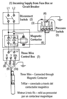 Water Pump Control Box Wiring Diagram Well Pressure Control Switch Wiring Diagram 230v Wiring Water Pump Control Box Wiring Diagram Well Pressure Control Switch Wiring Diagram 230v Wiring