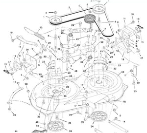 Wiring Diagram Briggs and Stratton 12.5 Hp Details Zu Murray Mower 125 96 Cutter Deck Blade Belt Wiring Diagram Briggs and Stratton 12.5 Hp Details Zu Murray Mower 125 96 Cutter Deck Blade Belt