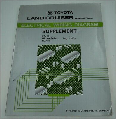 Wiring Diagram toyota Landcruiser 100 Series original toyota Electrical Wiring Diagramm for Land Cruiser Wiring Diagram toyota Landcruiser 100 Series original toyota Electrical Wiring Diagramm for Land Cruiser