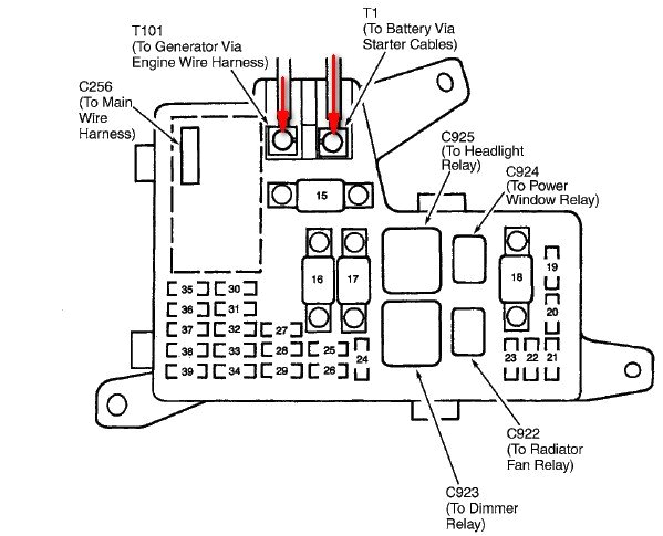 1994 Honda Accord Wiring Diagram Download [diagram] Wiring Diagram for 1994 Honda Accord Ex Full