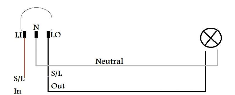 2 Wire Photocell Wiring Diagram Cell
