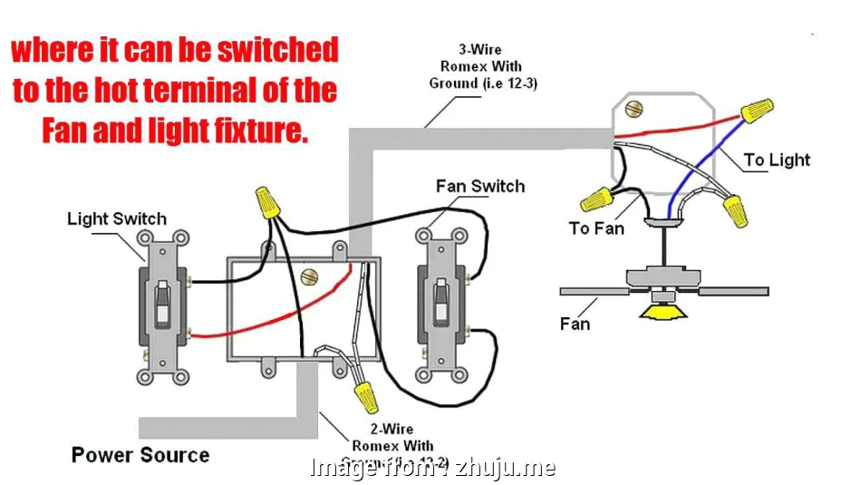 2 Wire Photocell Wiring Diagram Easiest to Wire A Light Switch Most Cell Wiring