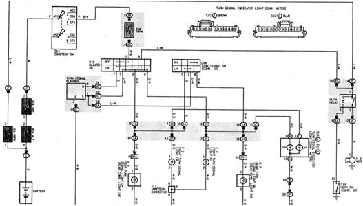2002 Tacoma Tail Light Wiring Diagram 2002 toyota Ta A Wiring Diagram 2002 Tacoma Tail Light Wiring Diagram 2002 toyota Ta A Wiring Diagram