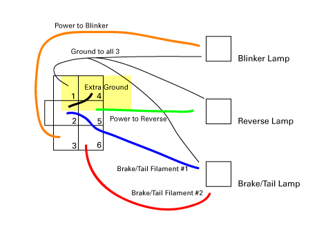 2002 Tacoma Tail Light Wiring Diagram Tail Lights Not Working 2002 Tacoma Tail Light Wiring Diagram Tail Lights Not Working