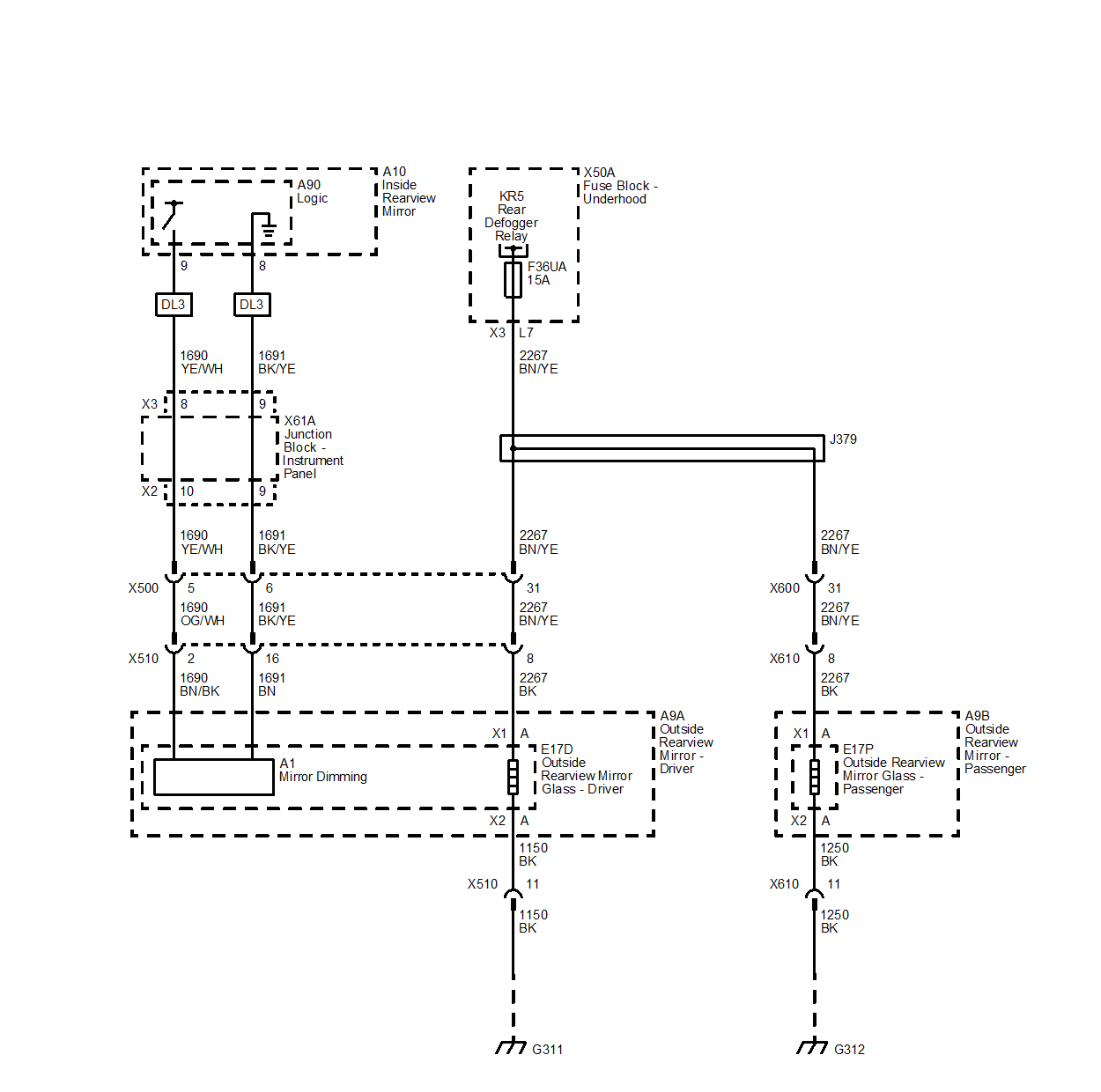 2003 Chevy Silverado Mirror Wiring Diagram 2003 Chevy tow Mirror Wiring Diagram 2003 Chevy Silverado Mirror Wiring Diagram 2003 Chevy tow Mirror Wiring Diagram