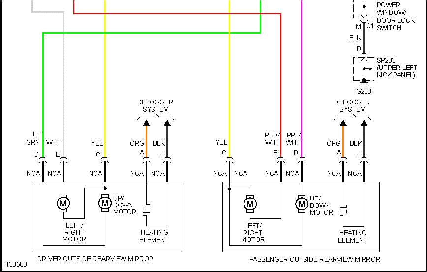 2003 Chevy Silverado Mirror Wiring Diagram 33 Silverado Mirror Wiring Diagram Free Wiring Diagram 2003 Chevy Silverado Mirror Wiring Diagram 33 Silverado Mirror Wiring Diagram Free Wiring Diagram