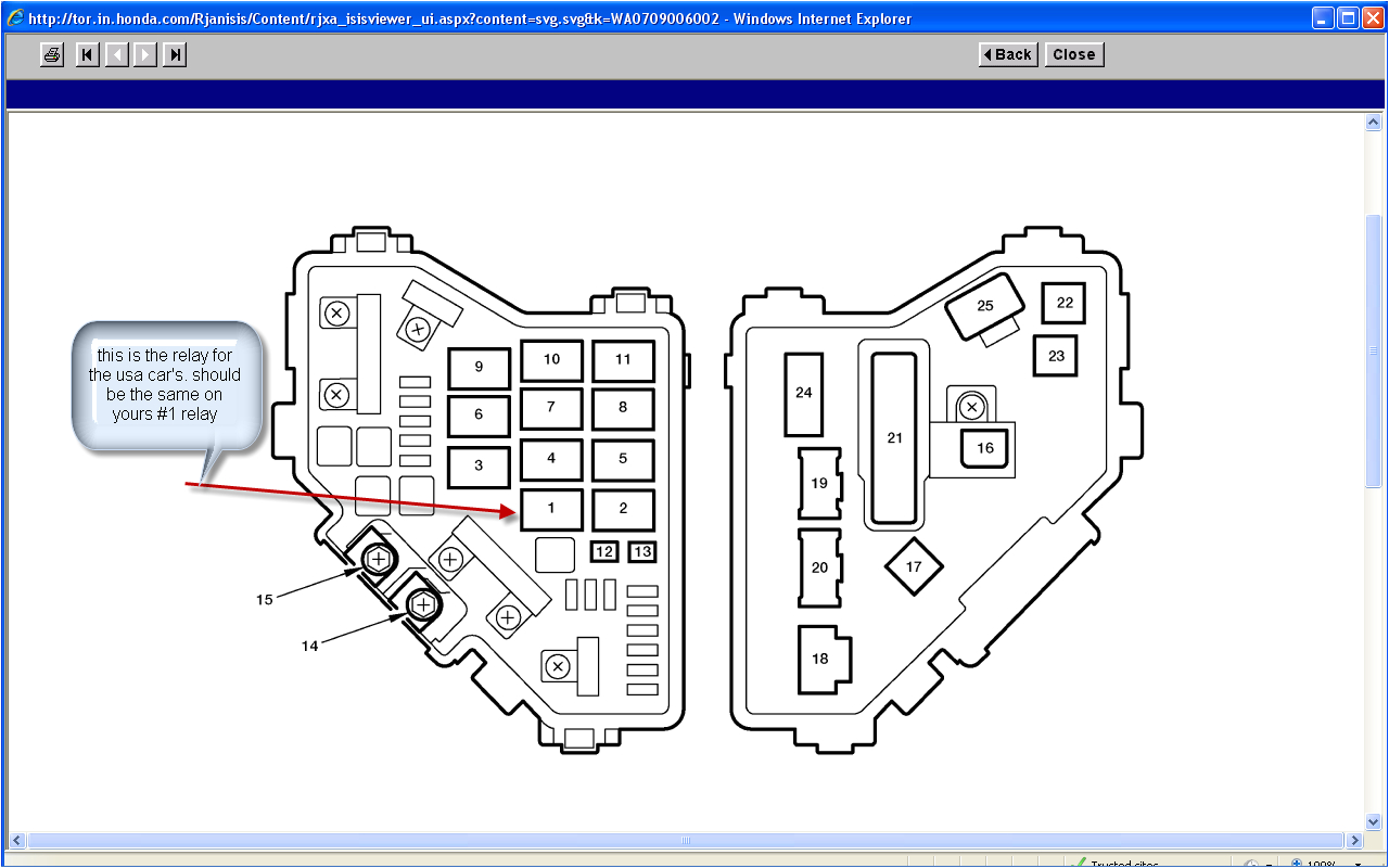2010 Honda Crv Wiring Diagram Honda Cr V 2 2 2010