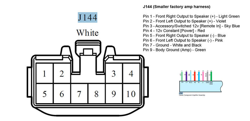 2013 Tundra Stereo Wiring Diagram Need Wiring Diagram for Three Plug Jbl toyota Amp Mphmshelby 2013 Tundra Stereo Wiring Diagram Need Wiring Diagram for Three Plug Jbl toyota Amp Mphmshelby