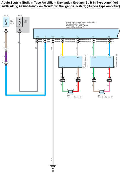 2013 Tundra Stereo Wiring Diagram toyotum Tundra Jbl Wiring Diagram Plete Wiring Schemas 2013 Tundra Stereo Wiring Diagram toyotum Tundra Jbl Wiring Diagram Plete Wiring Schemas