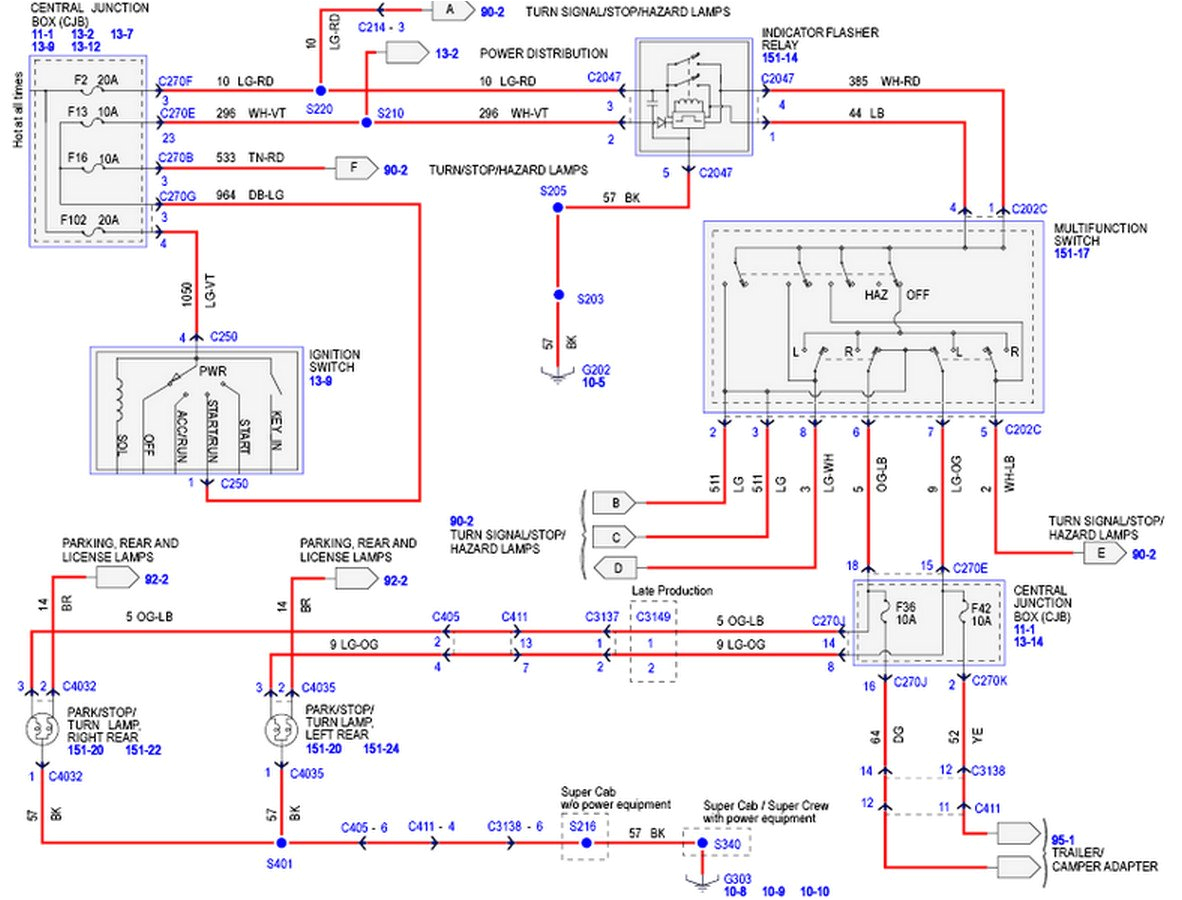 2014 F150 Tail Light Wiring Diagram I Have A 2006 F 150 with A Rear Tail Light that is Out I 2014 F150 Tail Light Wiring Diagram I Have A 2006 F 150 with A Rear Tail Light that is Out I