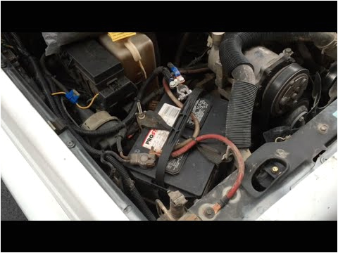 Big 4 Wire Upgrade Diagram How to Perform A “big 3” or “big 4” Wiring Upgrade