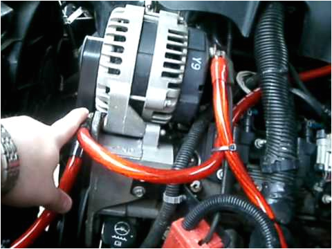 Big 4 Wire Upgrade Diagram New Battery Install and Big 4 Explanation Big 4 Wire Upgrade Diagram New Battery Install and Big 4 Explanation